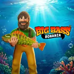 Big Bass Bonanza game at Tote Casino for United Kingdom players