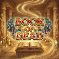 Book of Dead game at Tote Casino for United Kingdom players